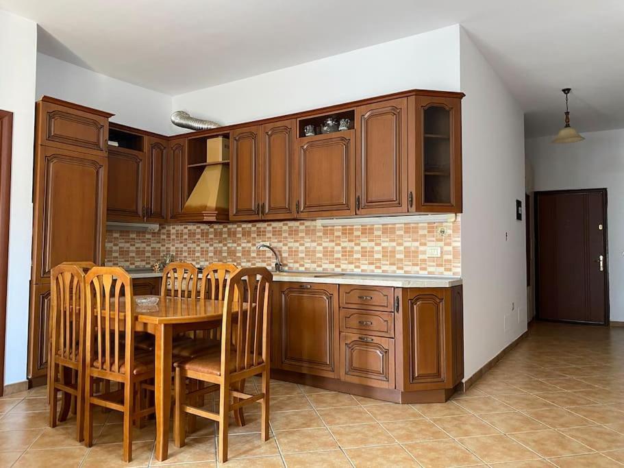 Roel Apartments Shkodra Center Ngoại thất bức ảnh