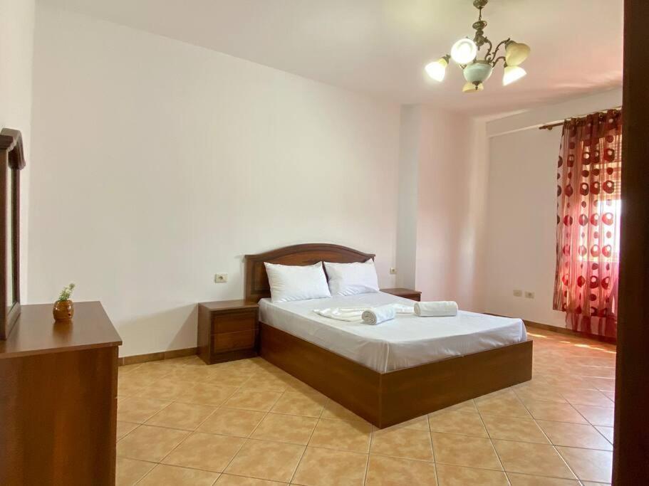 Roel Apartments Shkodra Center Ngoại thất bức ảnh