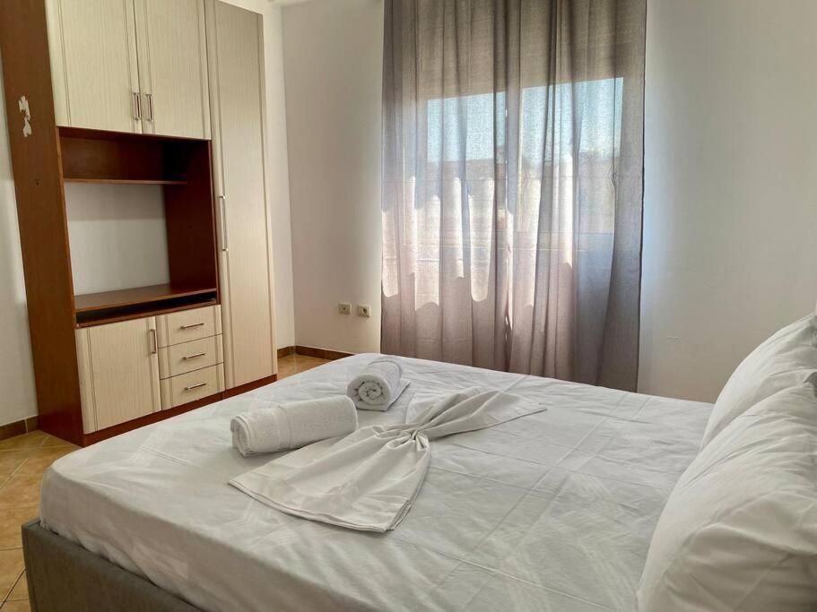 Roel Apartments Shkodra Center Ngoại thất bức ảnh