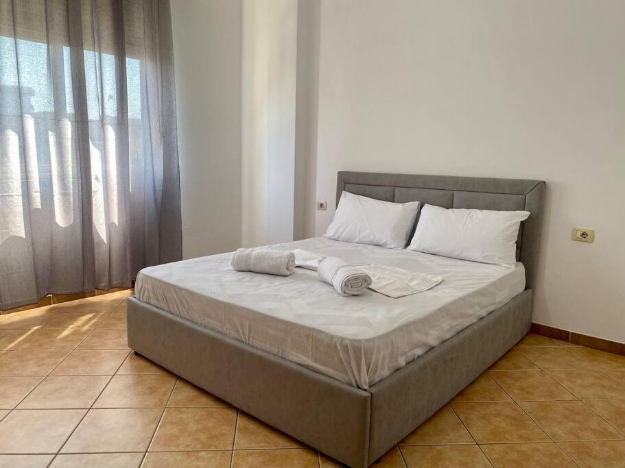 Roel Apartments Shkodra Center Ngoại thất bức ảnh