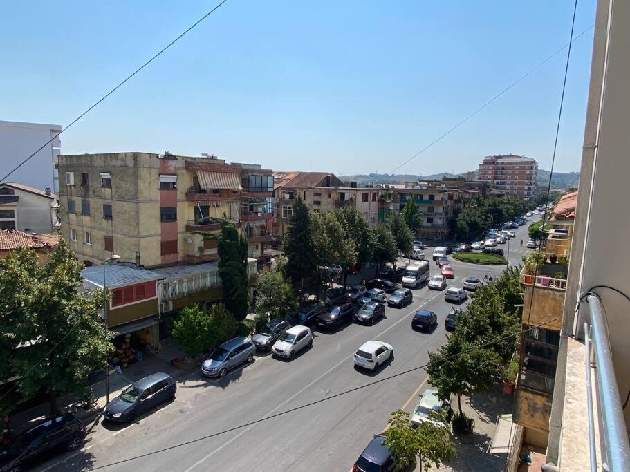 Roel Apartments Shkodra Center Ngoại thất bức ảnh